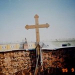 1994-1995 ГОДЫ. НАЧАЛО ВОЗРОЖДЕНИЯ ХРАМА