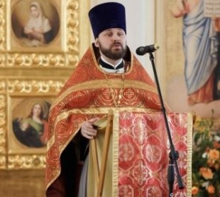 Поздравление протоиерея Иоанна Лапидуса с именинами