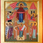 ПОКРОВ ПРЕСВЯТОЙ БОГОРОДИЦЫ