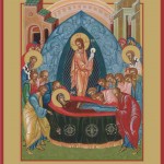 УСПЕНИЕ ПРЕСВЯТОЙ БОГОРОДИЦЫ