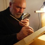Приходская иконописная студия: прошлое и настоящее