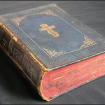 О занятии молодежного библейского кружка