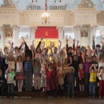 О НАЧАЛЕ ЗАНЯТИЙ В ДЕТСКОЙ ПРИХОДСКОЙ ВОСКРЕСНОЙ ШКОЛЕ