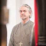ПРОТ. ВЛАДИМИР ВИГИЛЯНСКИЙ: «В ТАТЬЯНИНСКОМ ХРАМЕ ВСЕГДА ЦЕРКОВНАЯ ВЕСНА!»