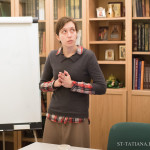 Семинар группы по катехизации