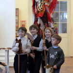 Масленица в Школе духовного пения