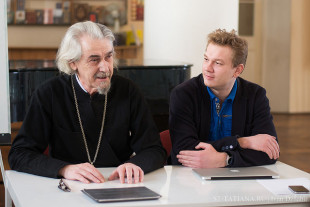 Приходской сайт как средство массовой информации