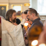 ТАИНСТВО СОБОРОВАНИЯ ВЕЛИКИМ ПОСТОМ