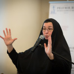 Инокиня Васса о кризисе в литургическом благочестии