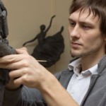 Выставка скульптора Андрея Коробцова