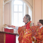 ОСВЯЩЕНИЕ ИКОН ДЛЯ ИКОНОСТАСА ХРАМА