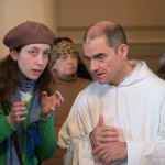 Паломники из Европы