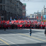 ПРАЗДНОВАНИЕ ДНЯ ПОБЕДЫ-2015. ЧАСТЬ 1. БЕССМЕРТНЫЙ ПОЛК