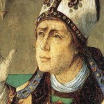 БЛАЖЕННЫЙ АВГУСТИН, ЕПИСКОП ГИППОНСКИЙ (354-430)