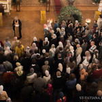 Один год храма в портретах его прихожан