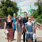 Троицкая прогулка