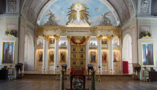ХРАМ СВ. МЦ. ТАТИАНЫ СЕГОДНЯ