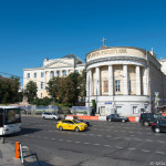 РЕКОНСТРУКЦИЯ БОЛЬШОЙ НИКИТСКОЙ УЛИЦЫ