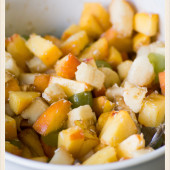 Фруктовый салат