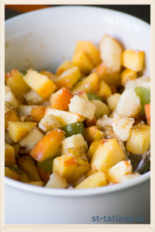 Фруктовый салат