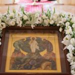 ПРЕОБРАЖЕНИЕ ГОСПОДНЕ — ПРАЗДНИК БОЖЕСТВЕННОГО СВЕТА