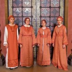 О репетициях ансамбля «Асматикон» в храме при МГУ