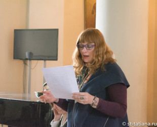 Встреча с руководителями ПЦ св. ап. Фомы