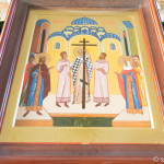 Праздник Воздвижения Честного и Животворящего Креста Господня