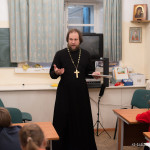 Урок Закона Божьего