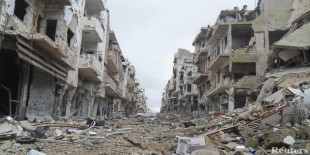 Сбор гуманитарной помощи для Сирии