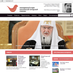 В соцсетях появились страницы Молодежного отдела Московской городской епархии