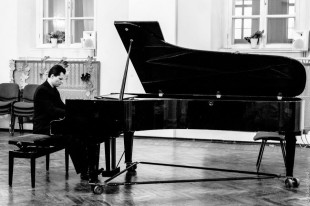 Концерт пианиста Алексея Рябченко