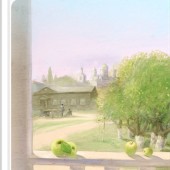 Забытая русская проза: книга священника Сергея Дурылина «Тихие яблони»