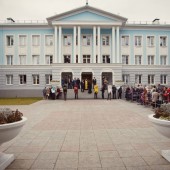 Юбилей Гимназии Василия Великого