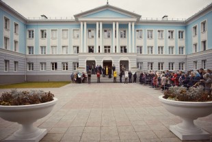 Юбилей Гимназии Василия Великого