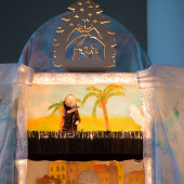 РОЖДЕСТВЕНСКОЕ ВЕРТЕПНОЕ ДЕЙСТВО ДЛЯ ДЕТЕЙ И ВЗРОСЛЫХ