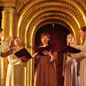 Концерт ансамбля старинной музыки «Узорика»