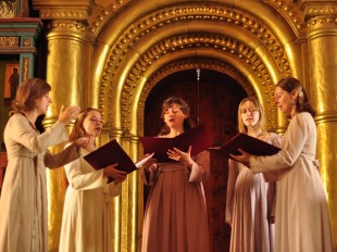 Концерт ансамбля старинной музыки «Узорика»