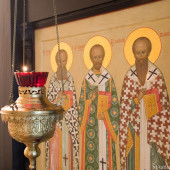 Университетский храм. Памятные даты