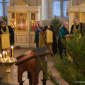 Рождественский сочельник (фото)