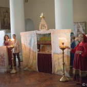 Рождественский вертеп 2016 года