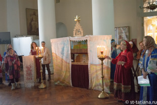 Рождественский вертеп 2016 года