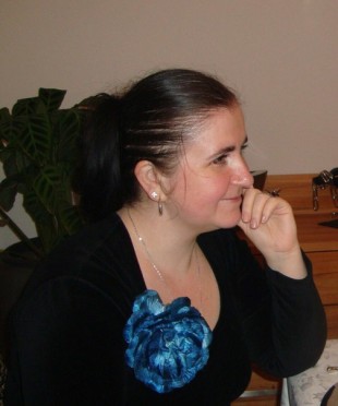 Голос в хоре. Мария Козырева — сопрано в хоре университетского храма