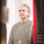 СВЯЩЕННИК ВЛАДИМИР ВИГИЛЯНСКИЙ ВОЗВЕДЕН В САН ПРОТОИЕРЕЯ