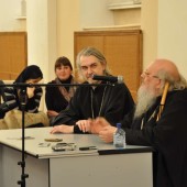 ВСТРЕЧА С ПРОТ. СЕРГИЕМ ПРАВДОЛЮБОВЫМ