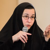 Лекция инокини Вассы (Лариной) «Слово Божье в богослужении и в ежедневной жизни»