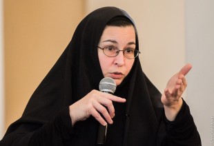Лекция инокини Вассы (Лариной) «Слово Божье в богослужении и в ежедневной жизни»