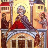 ПРАВЕДНЫЙ ПЁТР, БЫВШИЙ МЫТАРЬ (память 22 сентября/5 октября)