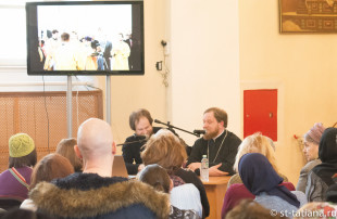 Беседа о визите Святейшего Патриарха Кирилла в Латинскую Америку