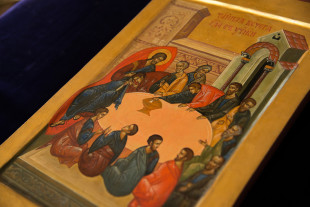 Страстная седмица 2016 года. Великий четверг